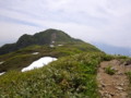 雨飾山