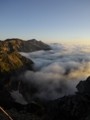 雲海の