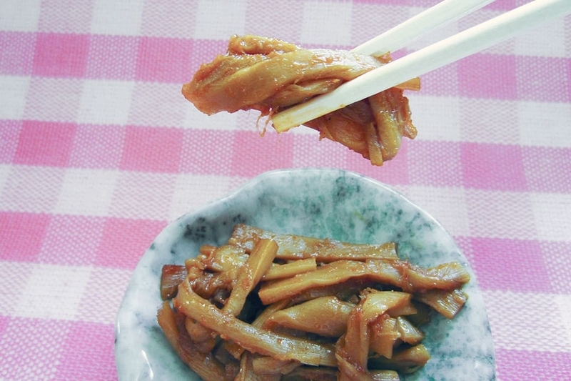 メンマは、ご飯の友 ~旨味・ピリ辛味が最高の自家製~ - 炎のクリエイター日記・本店