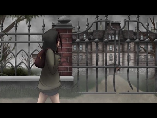 英語のゲーム Whispering Willows 探本めんさが