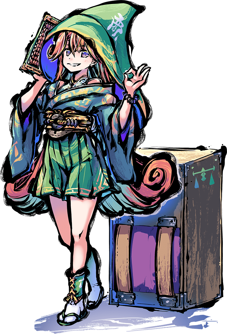 ふるよに】無限シナジー棹算盤【デッキ紹介】 - 桜降る代に月の影