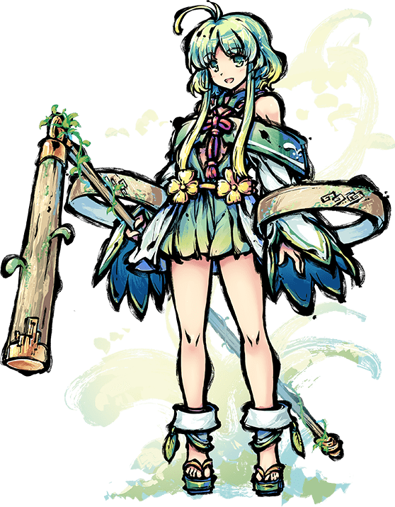 ふるよに ふるよに】無限シナジー棹算盤【デッキ紹介】 - 桜降る代に月の影