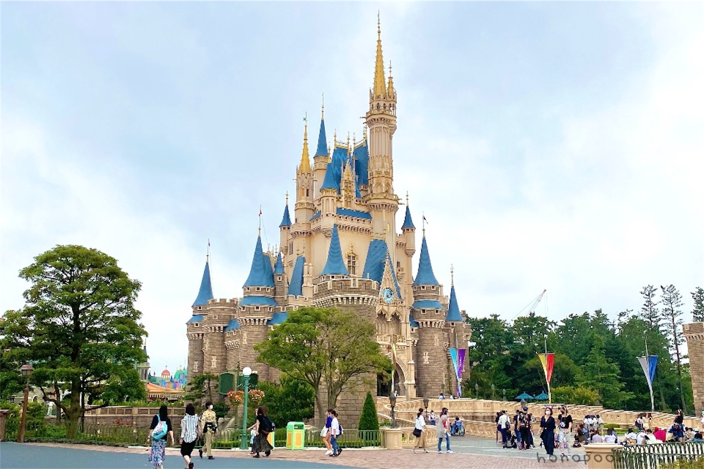 安産 子宝祈願におすすめなディズニーのスポット6選 究極雨女ほのぷーのディズニー放浪記