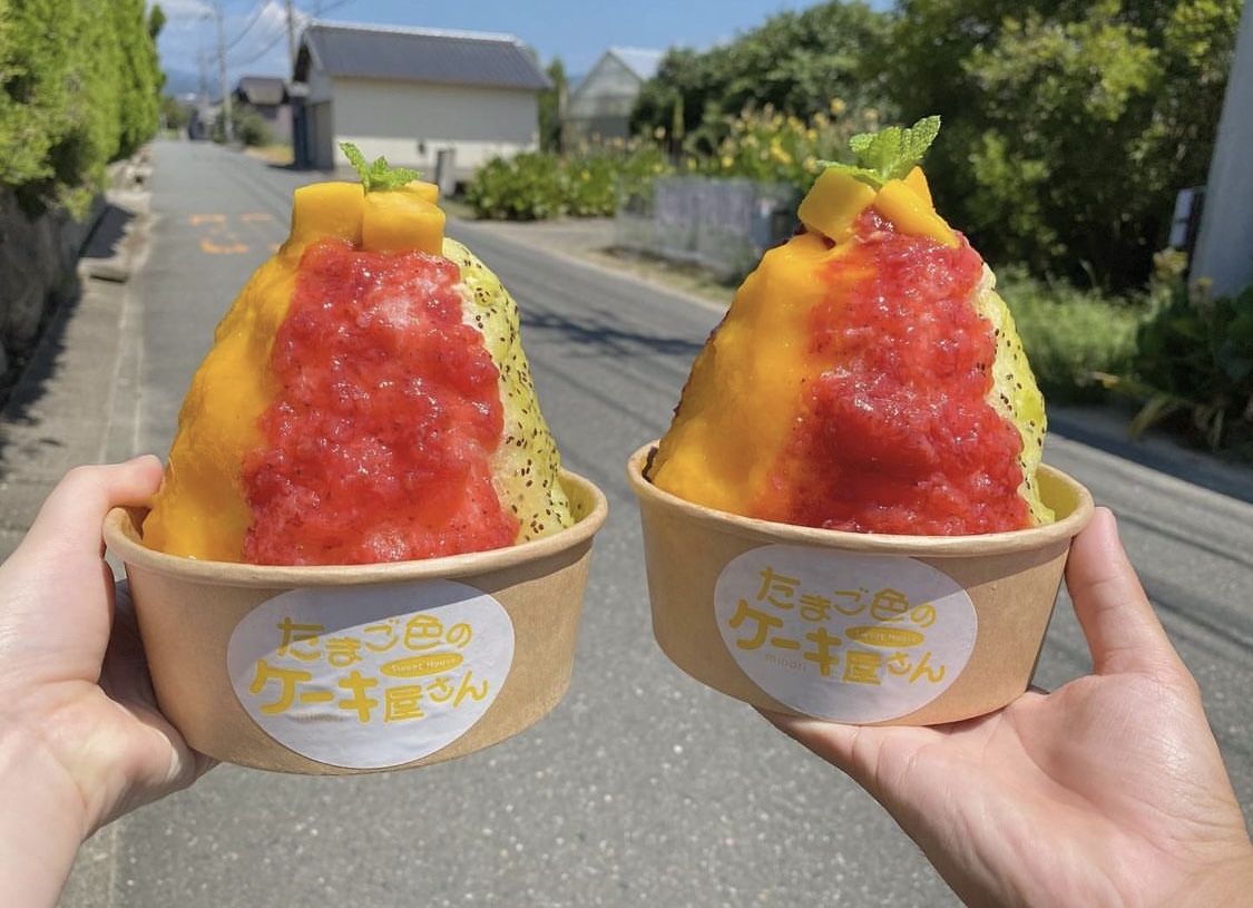 福岡 久留米市 久留米の美味しいケーキ屋さん Nodoka 店名変更して佐賀県唐津市から移転オープン ほのすけ日記