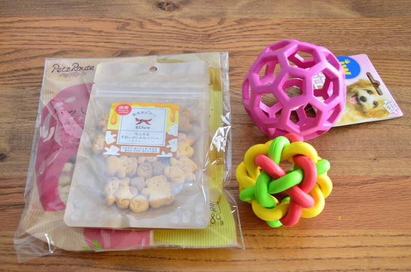 誕生日プレゼント