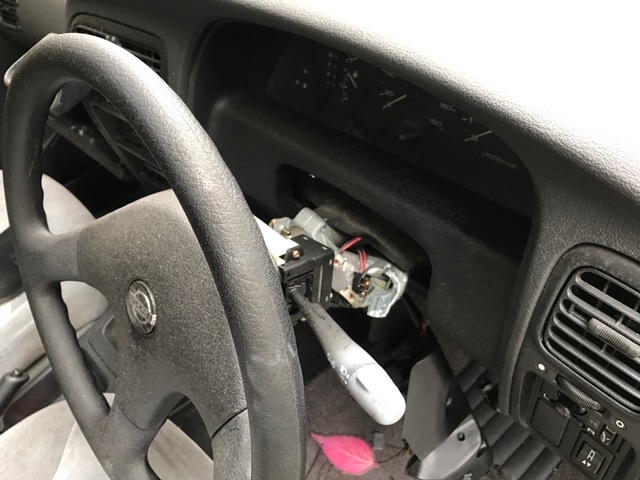 葵区の放置車両の廃車引き取り