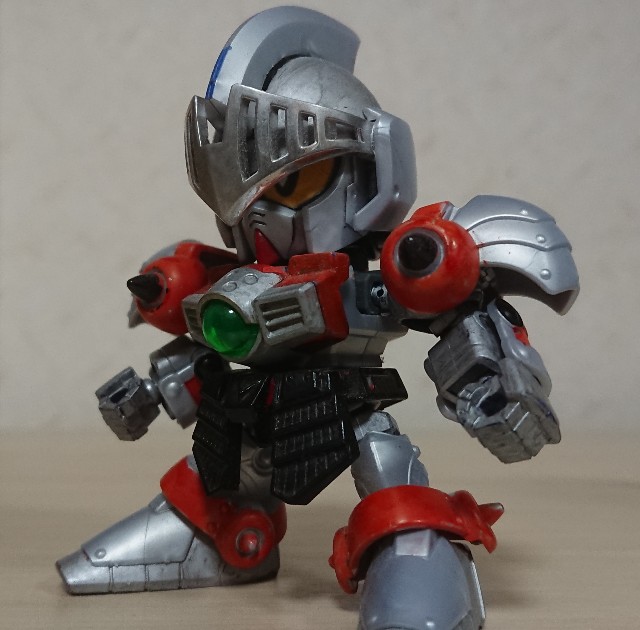 自作改造sdガンダム紹介 ワクワク不動怪獣日記 自作改造sdガンダム紹介 ワクワク不動怪獣日記