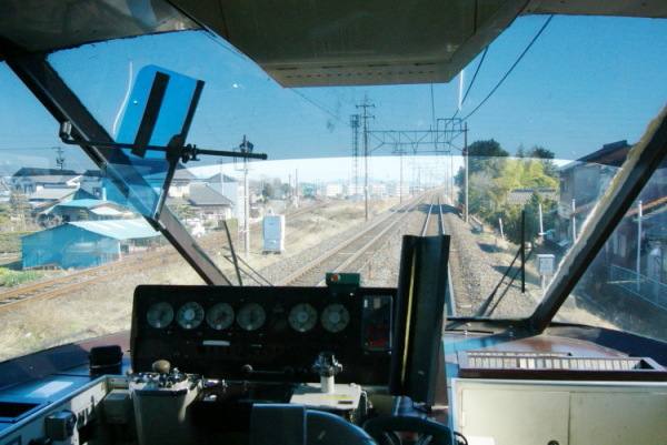 乗車記】JR西日本 特急しらさぎ～485系パノラマグリーン車（名古屋