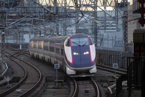 鉄道廃品】特急はくたか乗車位置案内板(1号車)