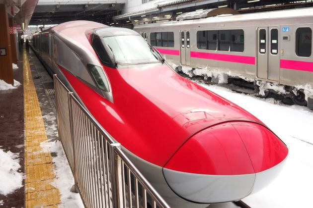 Ｅ６系●秋田新幹線『こまち』ヘッドレスト（座席用）●鉄道部品●JR東日本 E6系○秋田新幹線『こまち』座面（座席用）○鉄道部品○JR