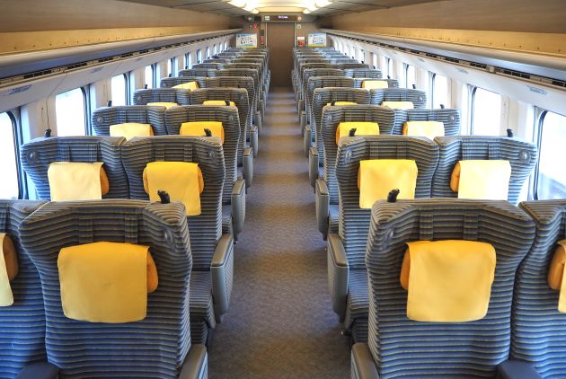 乗車記】東北新幹線なすの～E2系グリーン席（東京→郡山） - 本日も