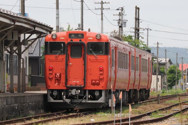 乗りつぶし】JR西日本 城端線（高岡→城端） - 本日も「鉄曜日」