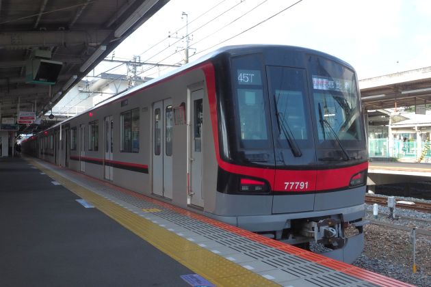 乗車記】東武・東京メトロ THライナー ～70090型（久喜→秋葉原