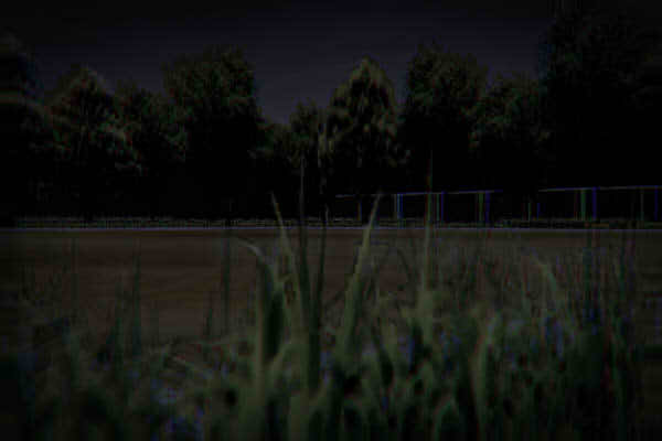 八幡市の怖い話のトイレがある学校跡地