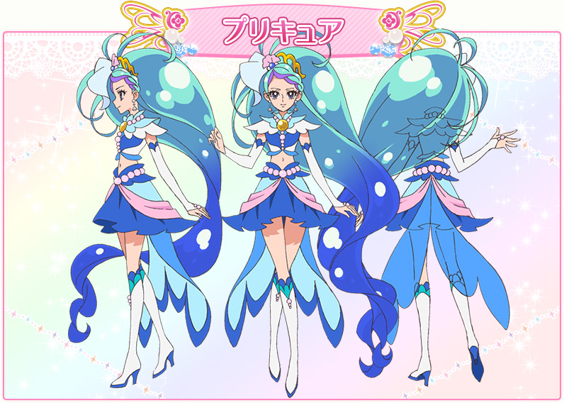 全プリキュアの一覧を見て名前を覚えよう クイズもあるよ プリキュアクイズ