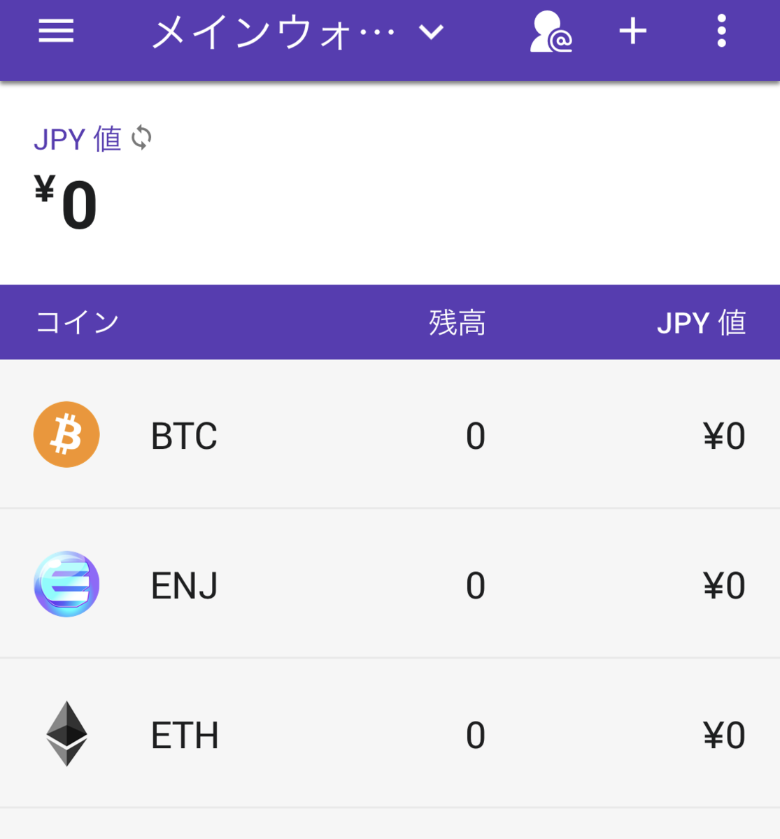 Enjinのサービスを使ってNFTを鋳造してみる - Coincheck Tech Blog