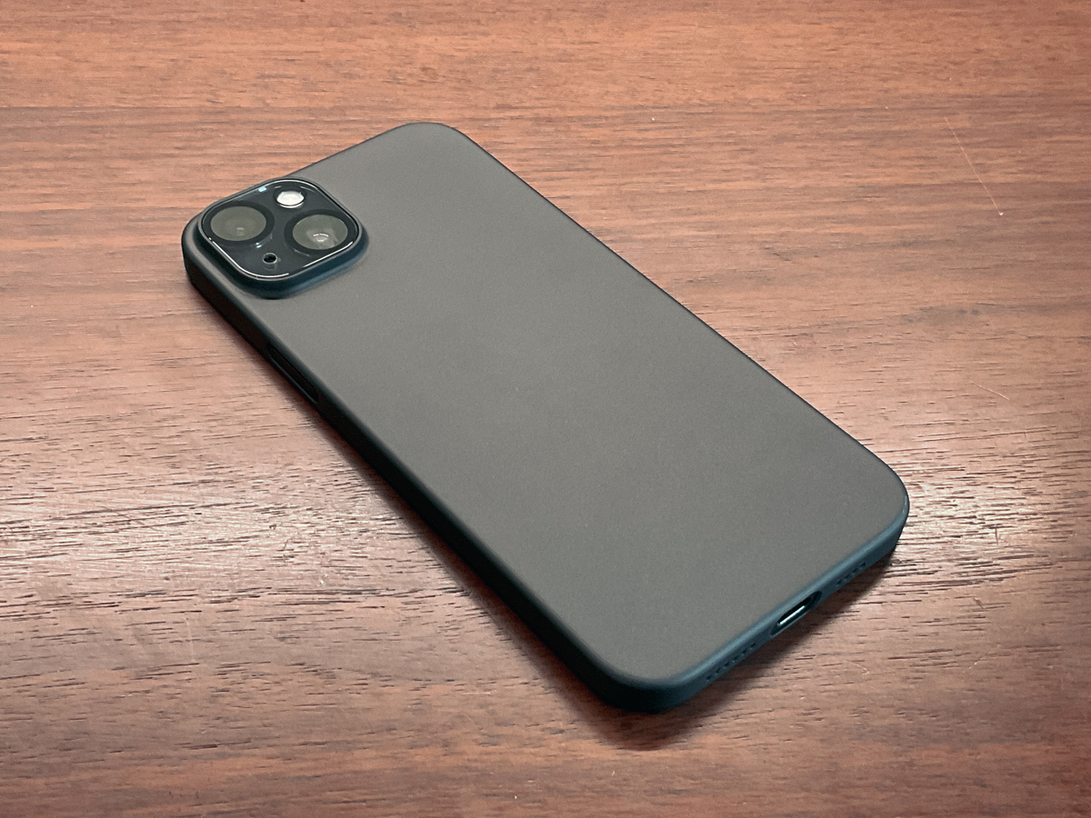 iPhone 15 Plus ブラックを実機レビュー。ほぼProです - ホリブログ