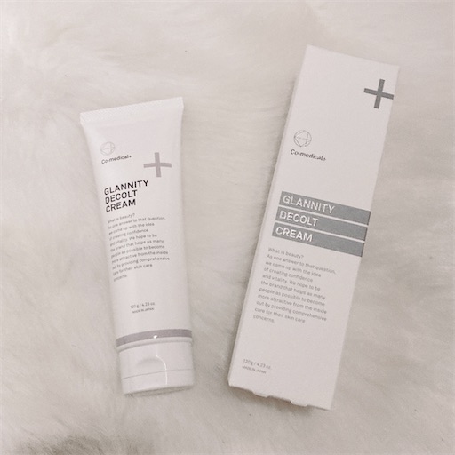 グラニティ デコルテクリーム(バスト用クリーム)2本セット｜CO