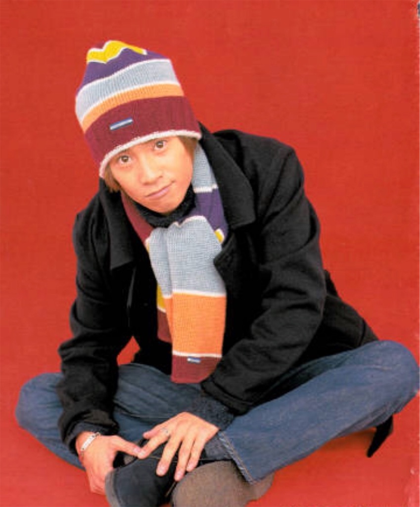 中居くん 帽子はいいぞっていう話 わかんないよどうして好きかなんて