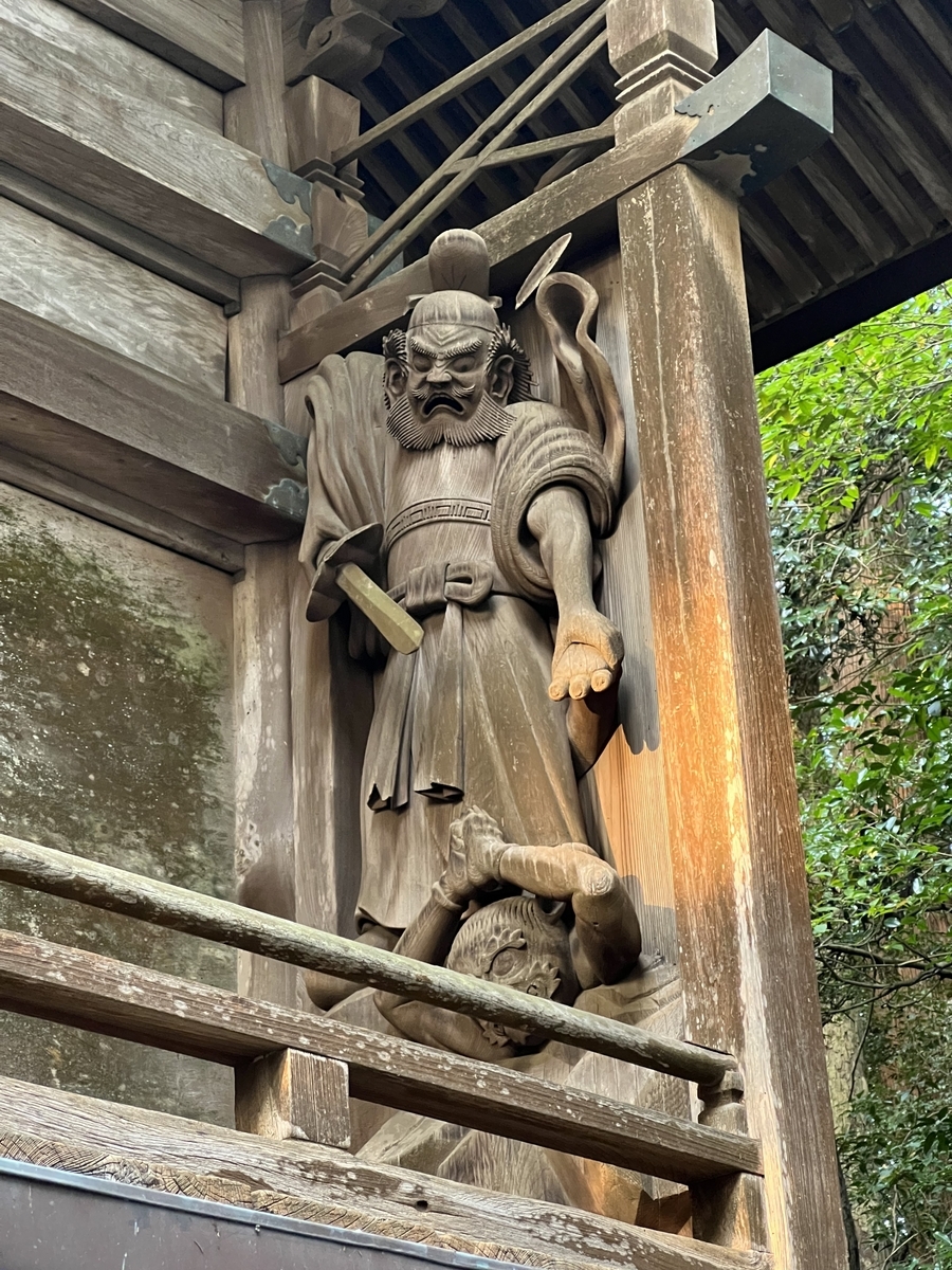 宮崎ひとり旅vol.3 西臼杵郡高千穂町「高千穂神社」 - 杜の中の閑話室