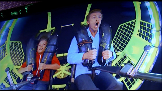 真夜中のパリでヒャッハー ﾁﾗ裏ﾚﾍﾞﾙの人生記 仮