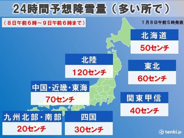 雪国在住者が思う 大雑把な天気予報とデタラメな報道がもたらす弊害 について ほるべー隊長のブログ