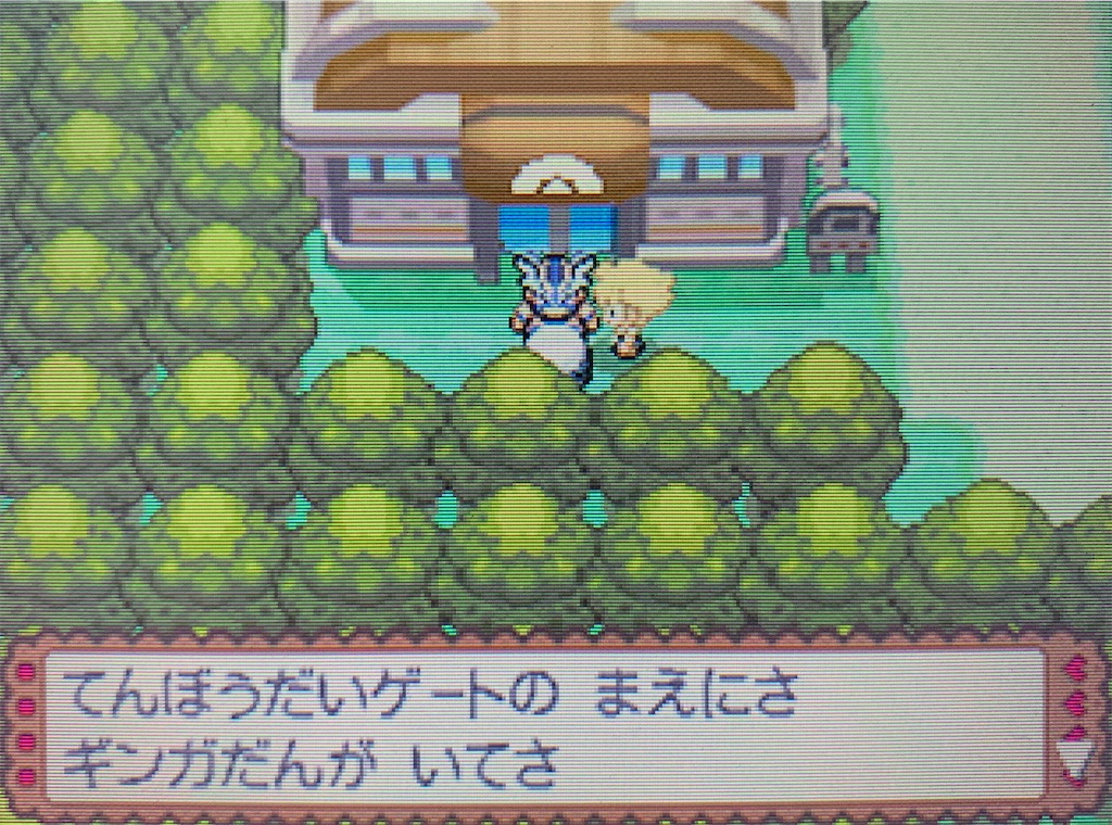 無料ダウンロード ポケモン プラチナ ウラヤマ の 屋敷 Hd壁紙画像fhd