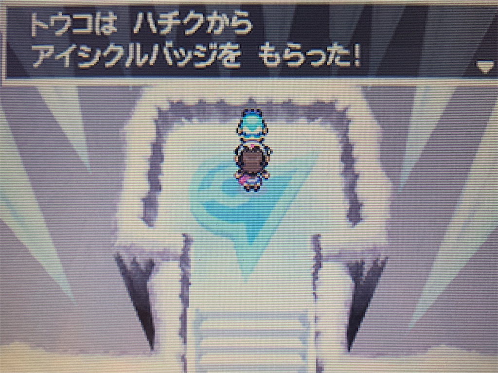 理想を尋ねて真実を知るイッシュ冒険レポート 星色気まぐれゲーム日誌