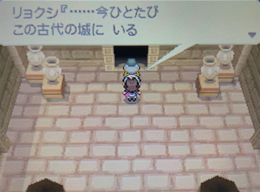 理想を尋ねて真実を知るイッシュ冒険レポート 星色気まぐれゲーム日誌