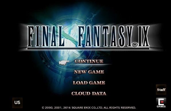 FF9で英語の勉強