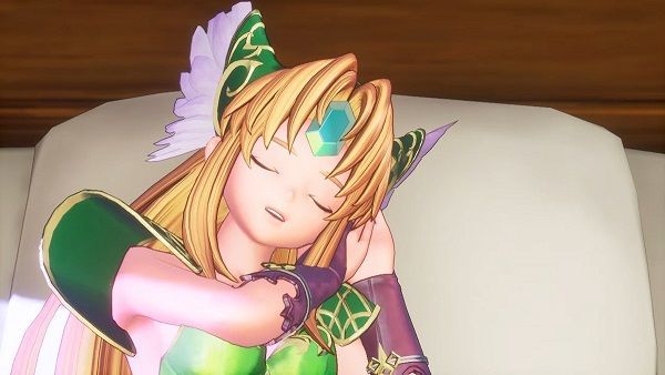 聖剣伝説3 Trials Of Mana で英語の勉強 Part4 1から英会話力 語彙力upを目指す