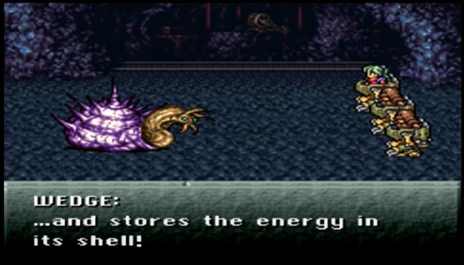 FF6 で英語の勉強