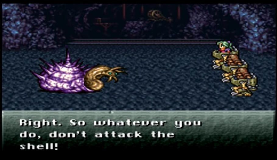 FF6 で英語の勉強