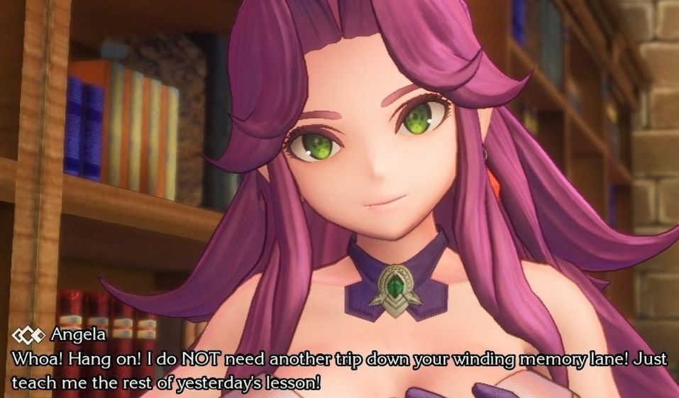 聖剣伝説3 Trials Of Mana で英語の勉強 Part5 1から英会話力 語彙力upを目指す