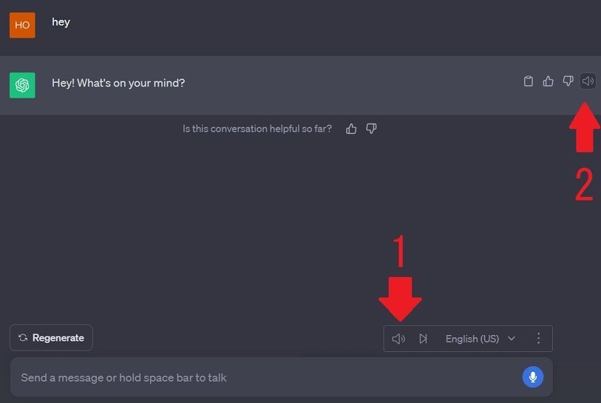 ChatGPTに音声を読み上げてもらうやり方