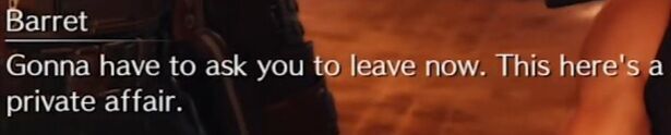 「I'm going to have to ask you to」の意味と例文