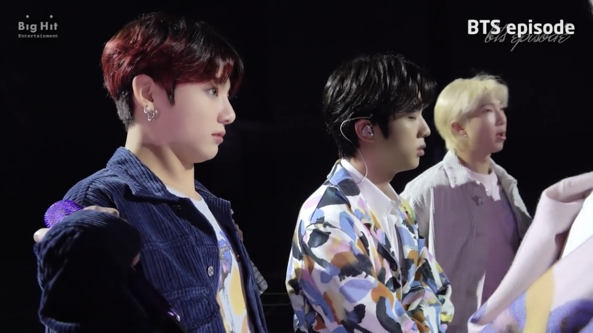 防弾少年団BTS 2019MMAの裏側 - 防弾少年団BTSがいる日々