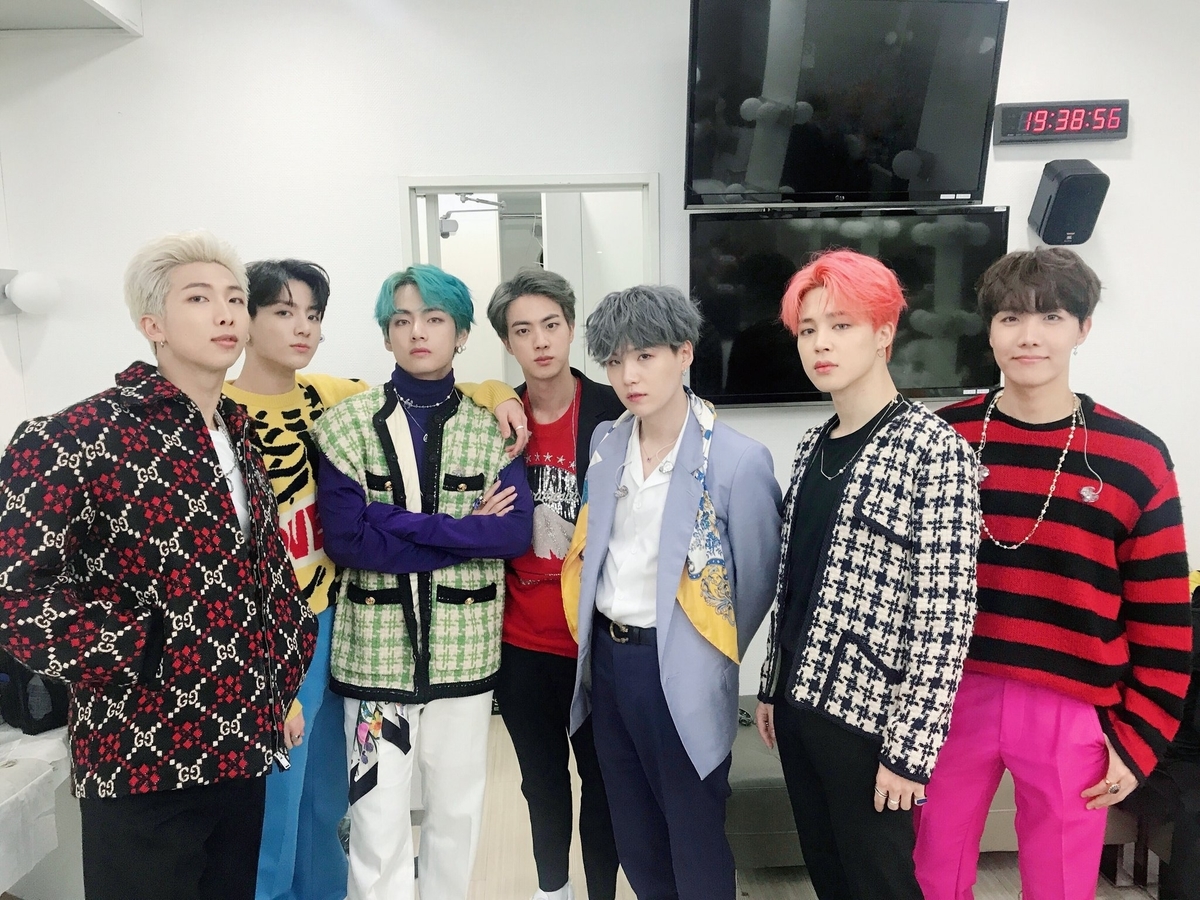 防弾少年団(BTS) - ハルママ様♡専用 211113 ボラへ5周年 | 防弾少年団 BTS いまさら初心者日記