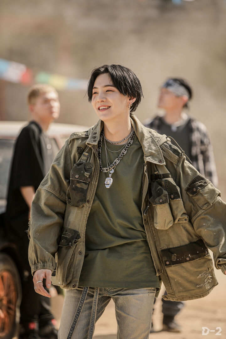 防弾少年団(BTS) - ユンギ BTS ユンギさんの来日の模様が生中継決定！！日時・視聴方法