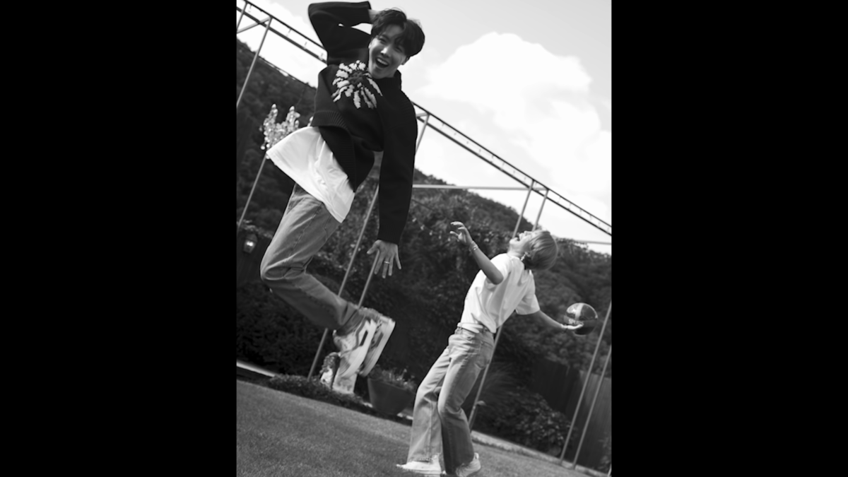 Life Goes On like an arrow - 防弾少年団BTSがいる日々