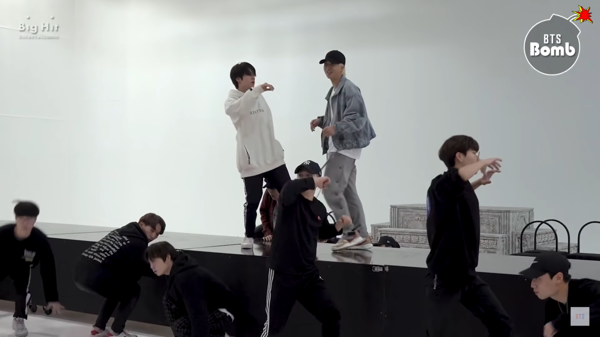 防弾少年団(BTS) - 馬さま 専用です 防弾少年団】191130 MMAジン君マスターサジン | 防弾少年団（BTS