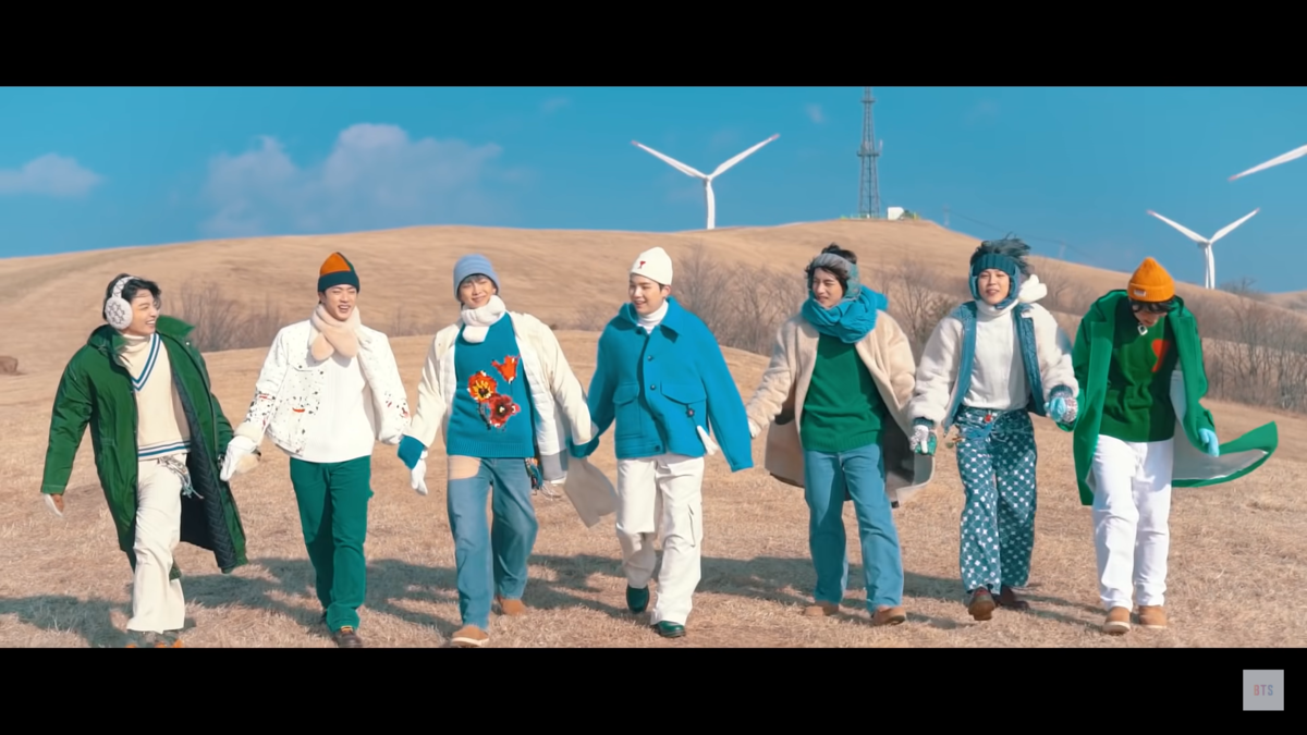 防弾少年団(BTS) - BTS ウィンパケ BTS2021ウィンパケ内容 - 防弾少年団BTSがいる日々