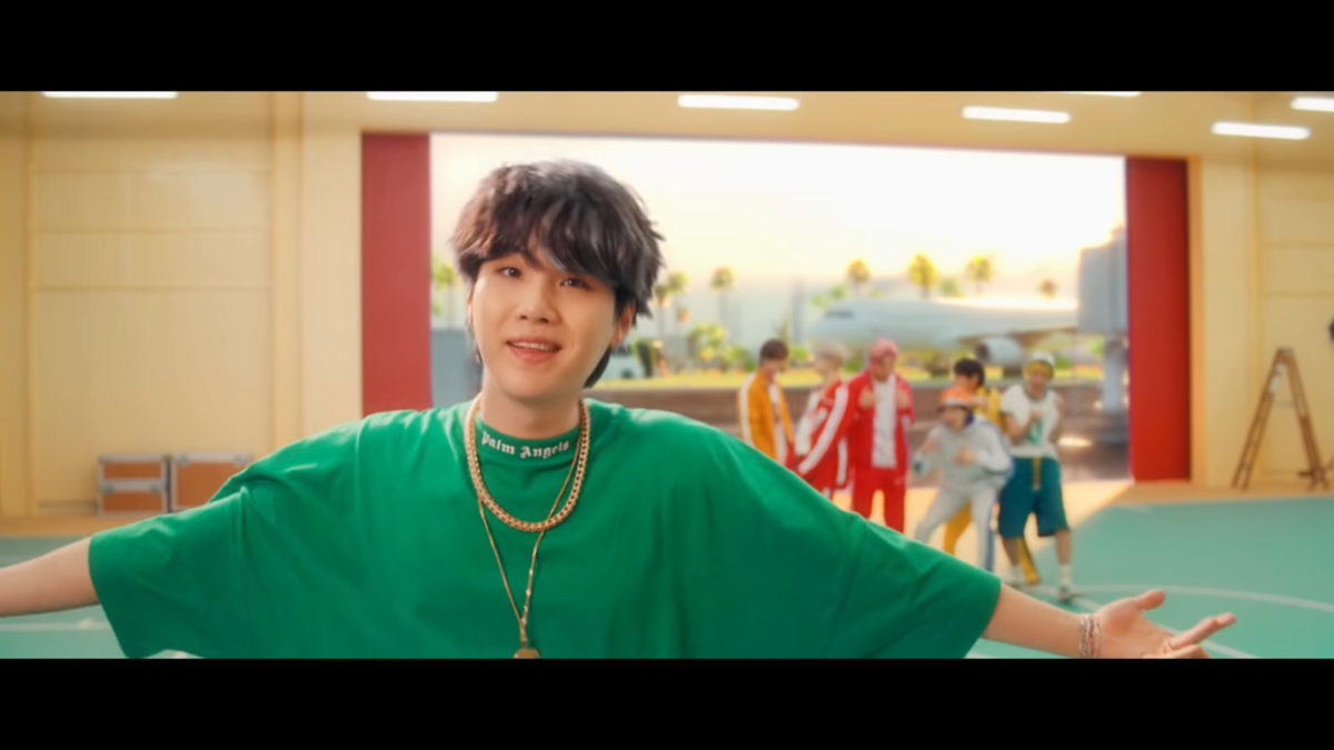 Butter初見の感想！！！ - 防弾少年団BTSがいる日々