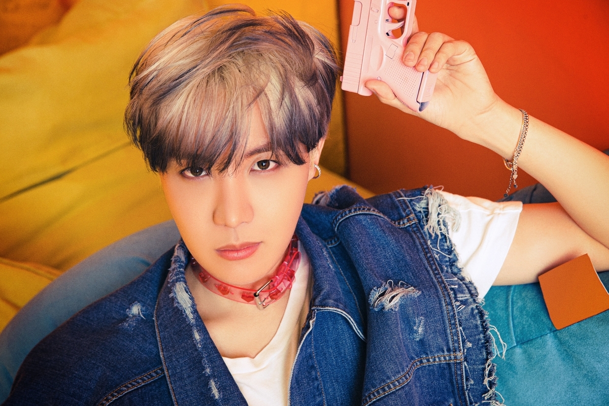 ButterCD コンセプトフォト1 - 防弾少年団BTSがいる日々