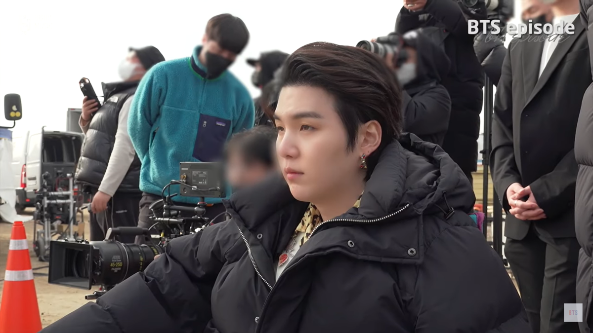 防弾少年団(BTS) - ゆんぎゅ 5月はユンギさんの月 - 防弾少年団BTSがいる日々
