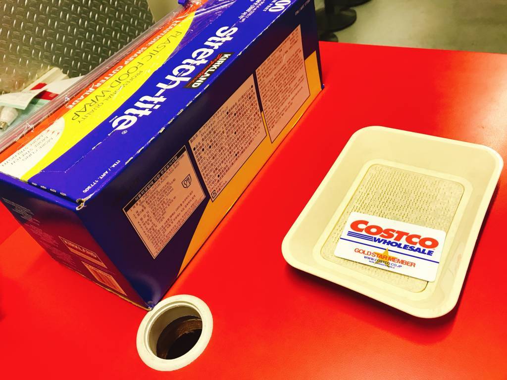 コストコで返品してきた 理由は聞かれたけど 笑顔で対応 ホシノガク よしえのブログ