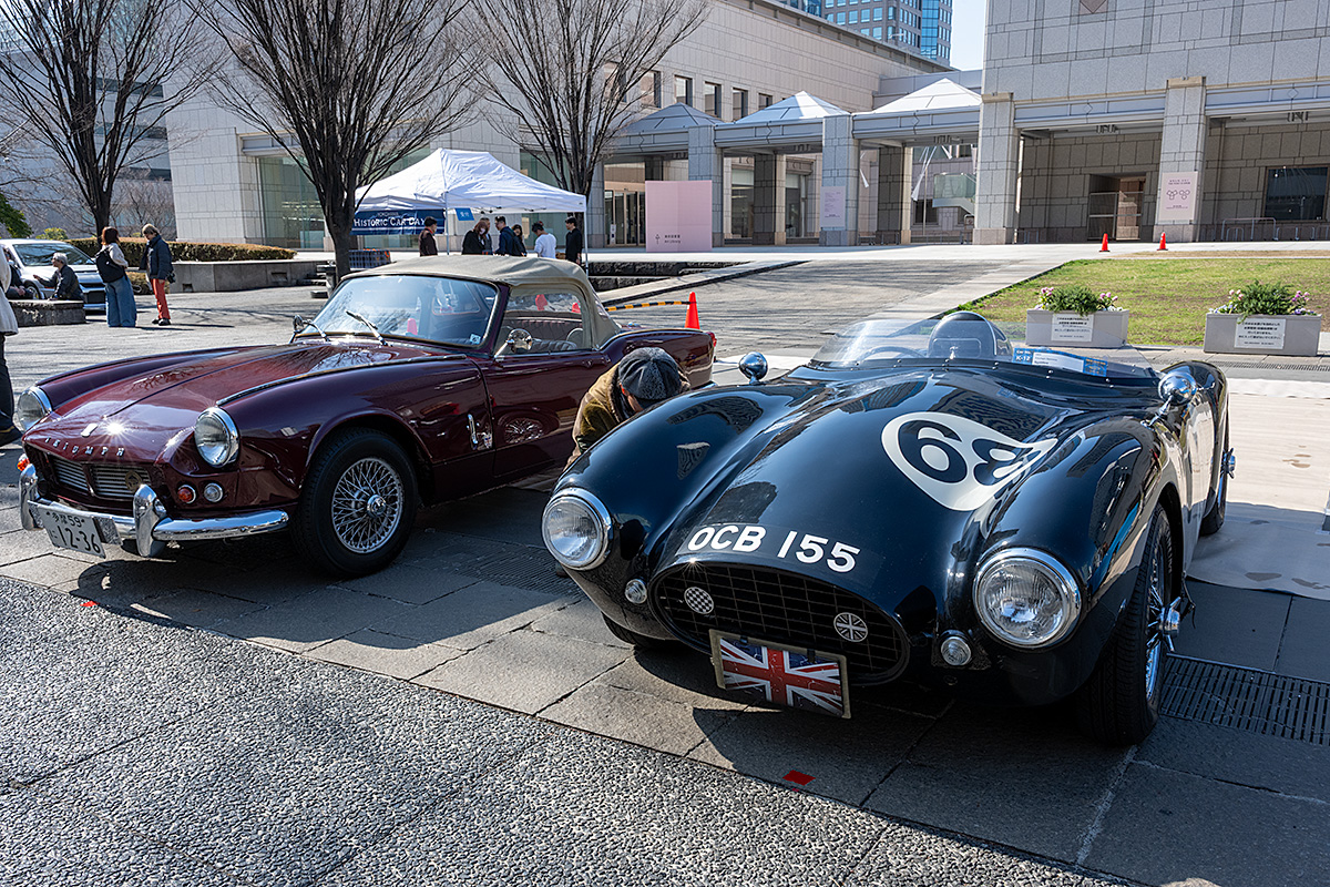 YOKOHAMA HISTORIC CAR DAY