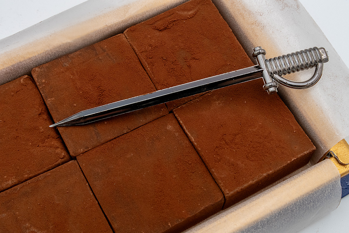 ホテルニューグランド S.Weil の生チョコレート