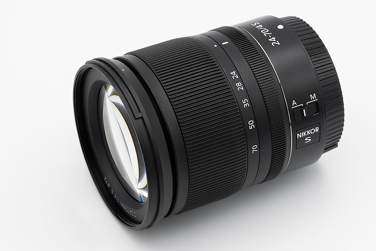NIKKOR Z 24-70mm f/4 S 
