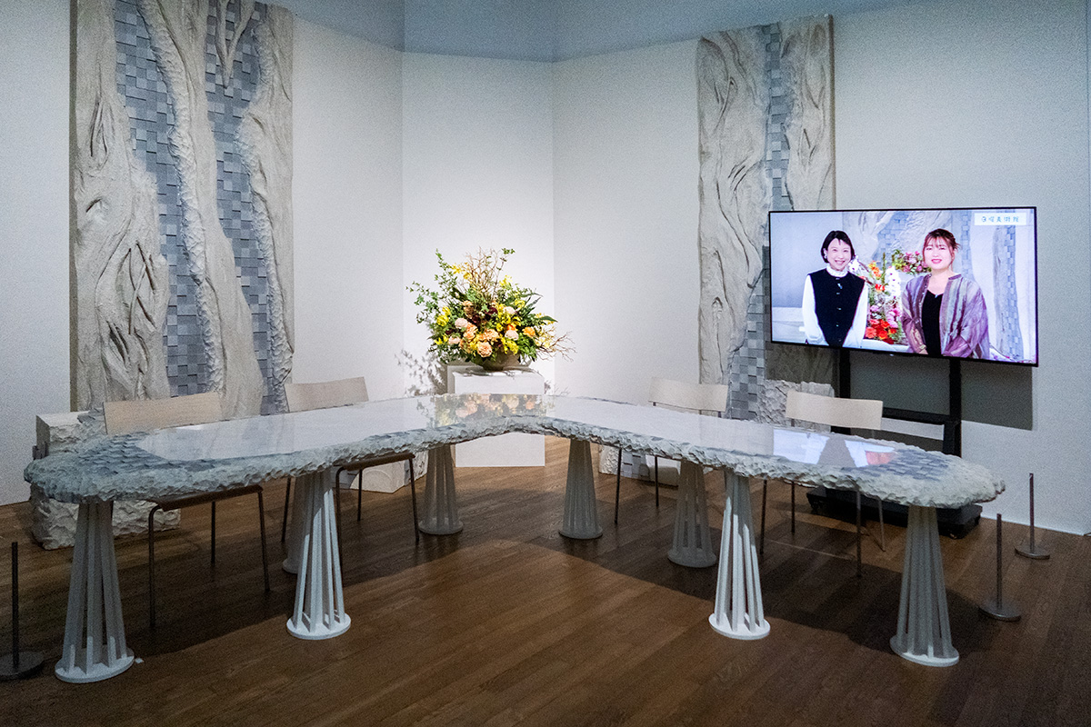 NHK日曜美術館50年展　東京藝術大学美術館